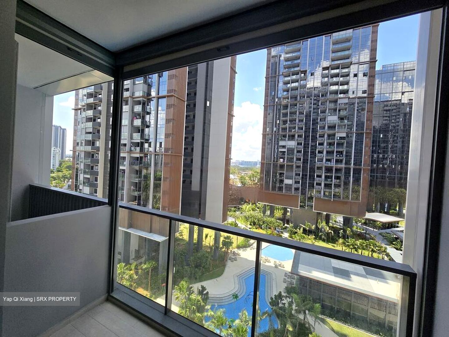 Parc Clematis (D5), Apartment #460000051